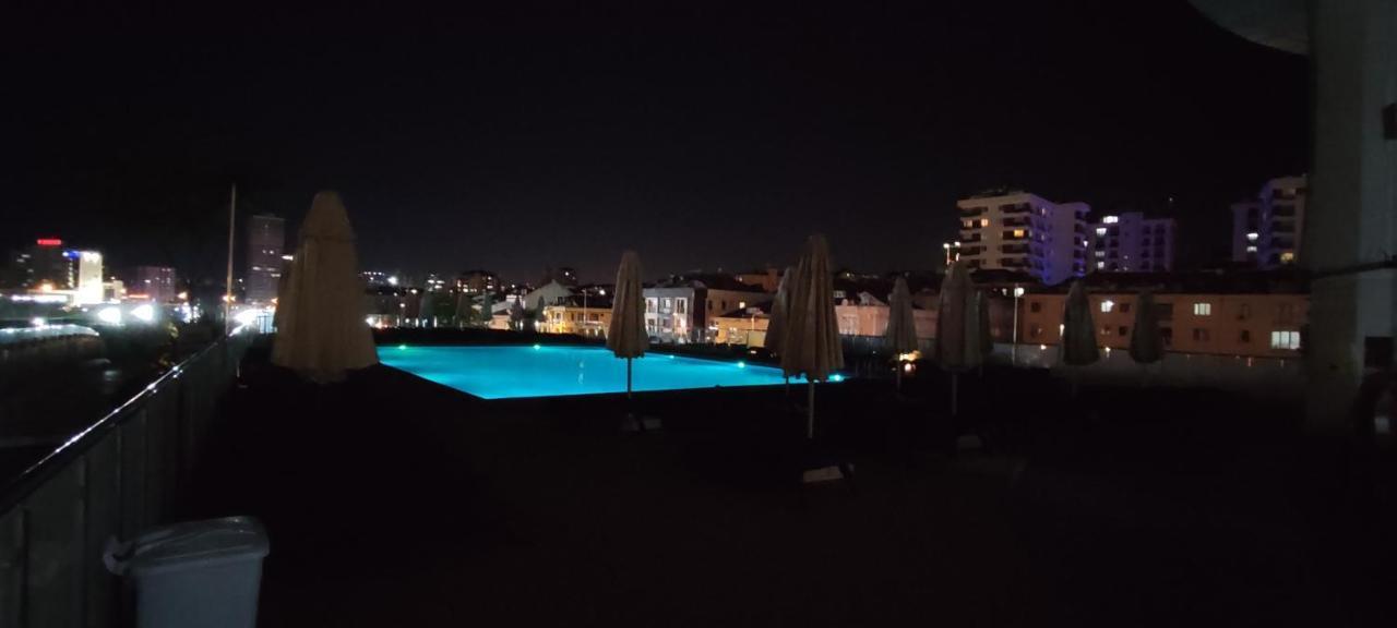 Studyo At High Flat Apartment Istanbul Exterior photo
