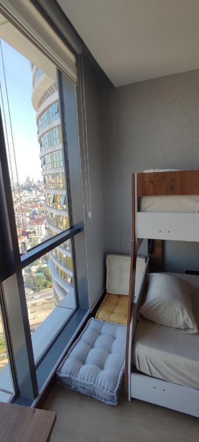 Studyo At High Flat Apartment Istanbul Exterior photo