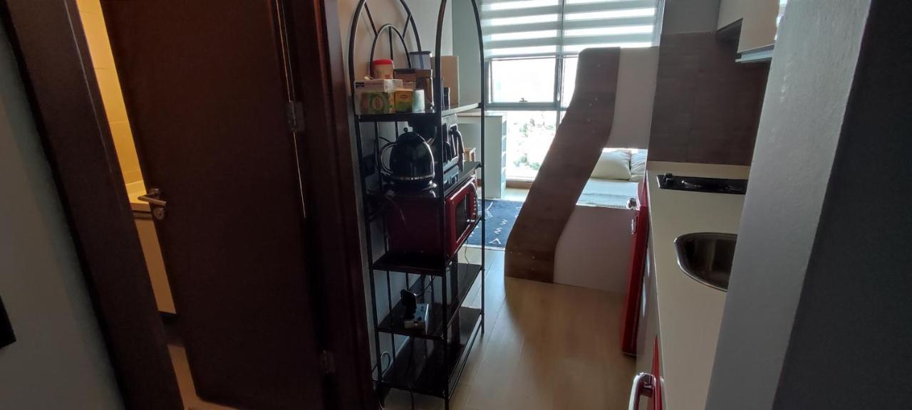 Studyo At High Flat Apartment Istanbul Exterior photo